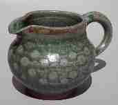 5 oz. mini-pitcher with swirl pattern, 5 oz., 