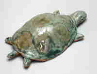 turtle, 3" long, 